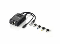LevelOne Splitter PoE DC 5-12V 