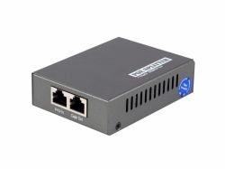 LevelOne Splitter de 5-12V para Gigabit PoE Plus 