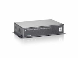 LevelOne Splitter PoE de alta energía AC 24V 