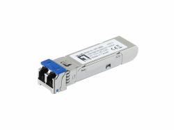 LevelOne SFP-2505 red modulo transceptor Fibra óptica 2500 Mbit/s 1550 nm 