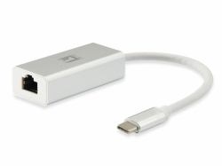 LevelOne USB-0402 adaptador y tarjeta de red Ethernet 1000 Mbit/s 