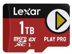 Lexar LMSXPS0001T-BNNNG memoria flash 1 TB MicroSD Clase 3 