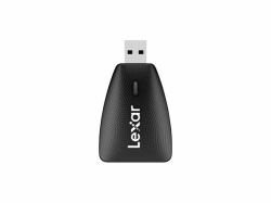 Lexar Multi-Card 2-in-1 USB 3.1 Reader lector de tarjeta USB 3.2 Gen 1 [3.1 Gen 1] Type-A Negro 