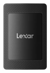 Lexar SL500 2 TB USB Tipo C USB 3.2 Gen 2x2 Negro 