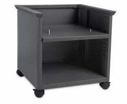 Lexmark 35S8502 mueble y soporte para impresoras Negro 