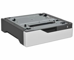 Lexmark 40C2100 bandeja y alimentador Bandeja multiusos 550 hojas 