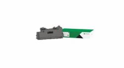 Lexmark 85D0W00 cubo de basura Rectangular Gris 