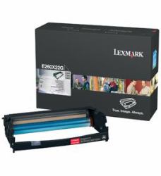 Lexmark E260X22G fotoconductor 30000 páginas 