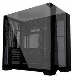 Lian Li 011 Vision COMPACT Torre Negro 