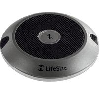 LifeSize Digital MicPod Negro, Gris 