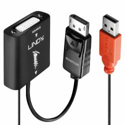 Lindy 38145 adaptador de cable de vídeo 