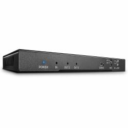 Lindy 38230 divisor de video HDMI 2x HDMI 