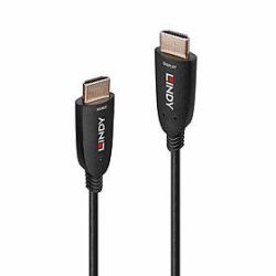 Lindy 38511 cable HDMI 15 m HDMI tipo A [Estándar] Negro 
