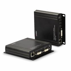 Lindy 39245 extensor KVM Transmisor y receptor 