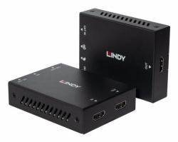 Lindy 39350 extensor KVM Transmisor y receptor 