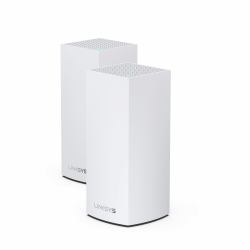 Linksys Atlas Pro 6 Doble banda [2,4 GHz / 5 GHz] Wi-Fi 6 [802.11ax] Blanco 3 Interno 