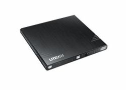 Lite-On eBAU108 unidad de disco óptico DVD Super Multi DL Negro 
