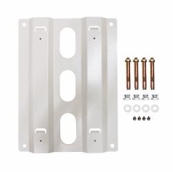 LocknCharge LNC10180 kit de montaje Blanco 