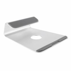 LogiLink AA0103 soporte para ordenador portátil Plata 38,1 cm [15"] 