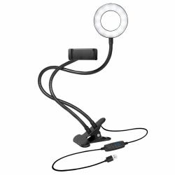 LogiLink AA0150 iluminación de anillo 24 LED 
