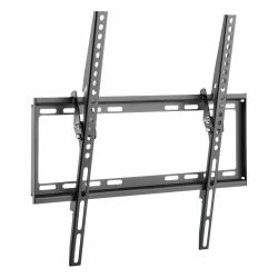 LogiLink BP0037 soporte para TV 139,7 cm [55"] Negro, Acero inoxidable 