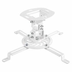 LogiLink BP0057 montaje para projector Techo Blanco 