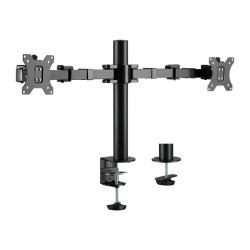 LogiLink BP0106 soporte para monitor 81,3 cm [32"] Escritorio Negro 