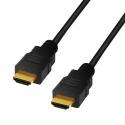 LogiLink CH0078 cable HDMI 2 m HDMI tipo A [Estándar] Negro 