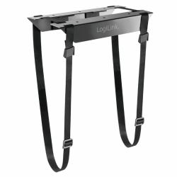 LogiLink EO0009 soporte de CPU Negro 