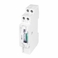 LogiLink Time Switch, DIN rail - mechanical timer - Warranty: 48M