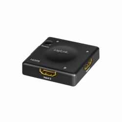 LogiLink HD0041 interruptor de video HDMI 