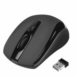 LogiLink ID0031 ratón Universal Ambidextro RF inalámbrico Óptico 1600 DPI 