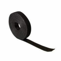 LogiLink KAB0055 cinta adhesiva 10 m Negro 1 pieza[s] 