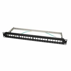 LogiLink NK4042 panel de parcheo 1U 