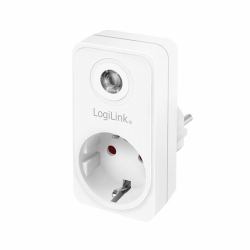 LogiLink Power adapter, Dusk-Sensor - Warranty: 12M