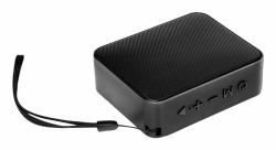 LogiLink SP0057 altavoz portátil o de fiesta Altavoz monofónico portátil Negro 