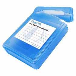 LogiLink UA0133 funda para disco duro externo Azul 