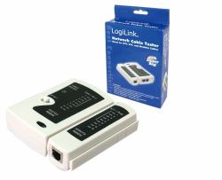 LogiLink Cable tester 