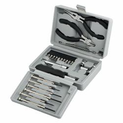 LogiLink WZ0023 juego de herramientas mecanicas 