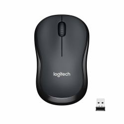 Logitech M220 Silent ratón Oficina Ambidextro RF inalámbrico Óptico 1000 DPI 