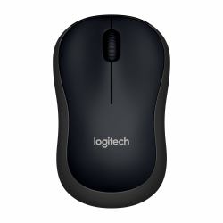 Logitech B220 Silent ratón Oficina Ambidextro RF inalámbrico Óptico 1000 DPI 