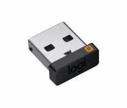 Logitech 910-005236 aparato USB Negro 
