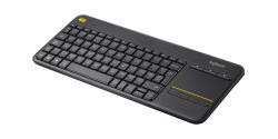 Logitech K400 Plus  - Version Alemana