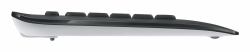 Logitech 920-008683 teclado Ratón incluido Universal RF inalámbrico QWERTY Nórdico Negro  - Versión UK