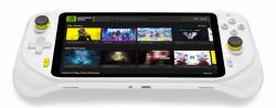 Logitech 940-000199 videoconsola portátil 17,8 cm [7"] 64 GB Pantalla táctil Wifi Blanco 