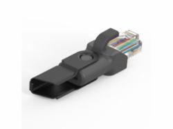Logitech 952-000154 accesorio para videoconferencia Adaptador Negro 