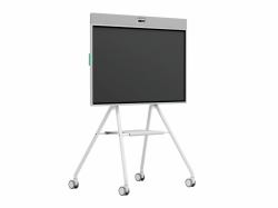 Logitech Rally Board 65 Cart Negro, Gris 