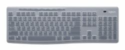 Logitech K270 PROTECTIVE COVER - N/A -WW Cubierta de teclado 
