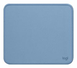 Logitech 956-000051 alfombrilla para ratón Azul 