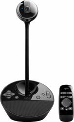 Logitech BCC950 Negro 1920 x 1080 Pixeles 30 pps 